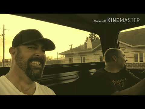 Goodland Kansas Square Body Chevy Justin Carter & Dave Goodwin