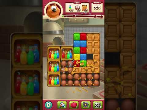 Toon Blast Level 2743