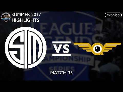 TSM vs FLY All Games Highlights NA LCS Summer 2017 TSM vs FlyQuest LoL eSports