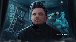 Топ Сикрет - Полтергейст
