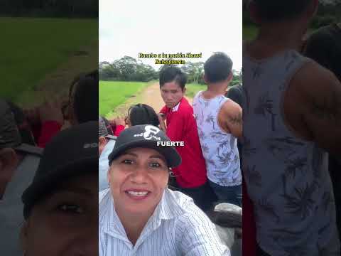 La nación Shawi en Balsapuerto 