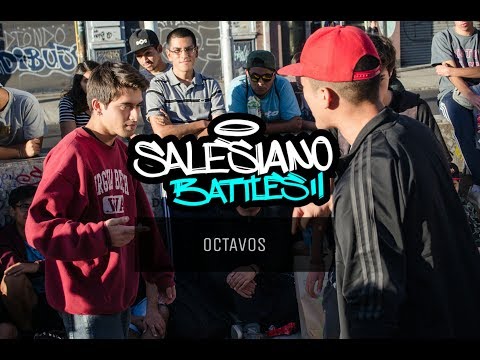 Octavos de Final: BRN vs BLESS vs JP - Salesiano Battles Vol 2