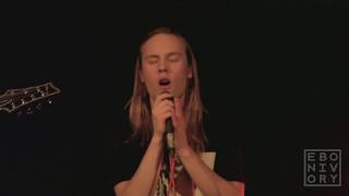 EBONIVORY play 'Patting The Black Dog' live at the Oxford Art Factory, Sydney - 11 July 2019