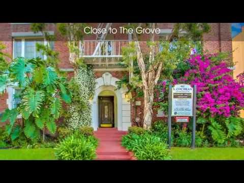 Cochran Apartments - 442 South Cochran Avenue Los Angeles, CA 90036