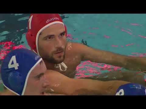 Wasserball LEN CL 3. Spieltag: CN Marseille vs. WASPO98 Hannover