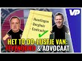 Het TO DO-LIJSTJE van FEYENOORD: werk aan de winkel voor Advocaat ?️
