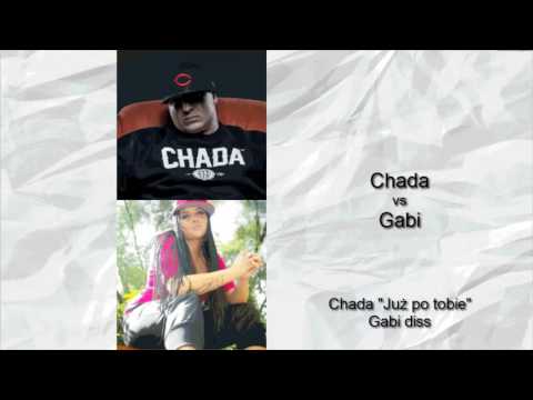 Chada - "Już po tobie" - Gabi diss