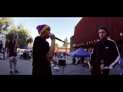 BATALLAS DE BUIN - CUARTOS - VKING VS EME CE