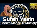 Surah Yasin Full سورة يس: Sheikh Maher Al Muaiqly ماهر المعيقلي - English Translation