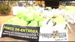preview picture of video 'World Cleanup 2012'