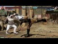TEKKEN 7 SUPER SLOW MOTION 4
