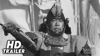 Throne of Blood (1957) Original Trailer [HD]