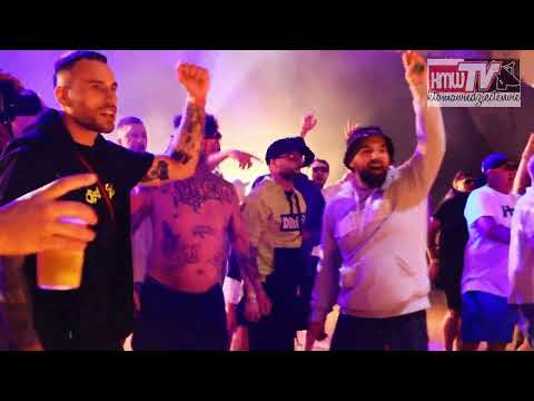 HEMP GRU MRĄGOWO HIP HOP FESTIWAL || NAJLEPSZE KONCERTY || @kmwtv