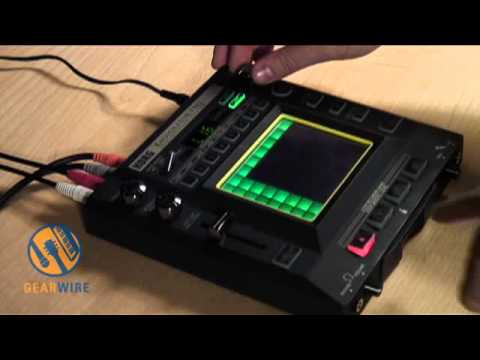 Korg Kaossilator Pro Walkthrough: A Feature-Length Look At Just About Every Feature (Video)