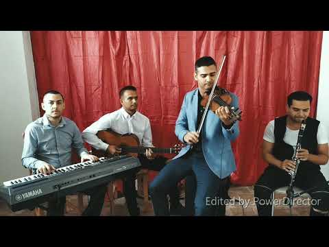 Galiani gypsy jazz - Night in Tunisia