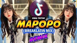Download lagu DJ MAPOPO SHALALA | TIKTOK VIRAL | BREAKLATIN REMIX | DJ BHARZ mp3 Download lagu DJ MAPOPO SHALALA | TIKTOK VIRAL | BREAKLATIN REMIX | DJ BHARZ mp3