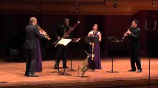 Arundo Donax at Fischoff Competition