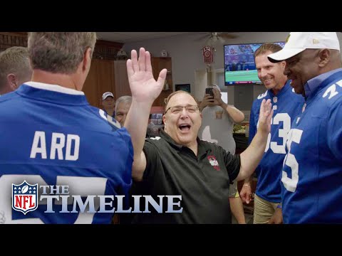 Jersey Guys: Rooting for Big Blue from Manhattan to Moonachie | The Timeline