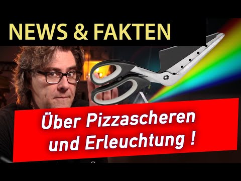 Entspanntere Bildbearbeitung: Benq hat meine Schreibtischlampe kopiert