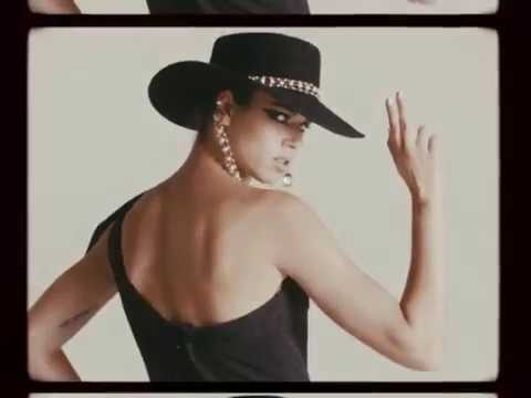 Arab supermodel Hind Sahli's mission for change