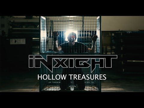 INXIGHT - Hollow Treasures (Feat Björn 'Speed' Strid from SOILWORK)
