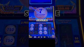 🐬$3 BET INTO BIG WIN! 🐚@EpicBonusWins #slot #slots #casino #bonuswins #bigwin #gambling #bonus