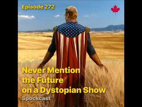 Never Mention the Future on a Dystopian Show thumbnail