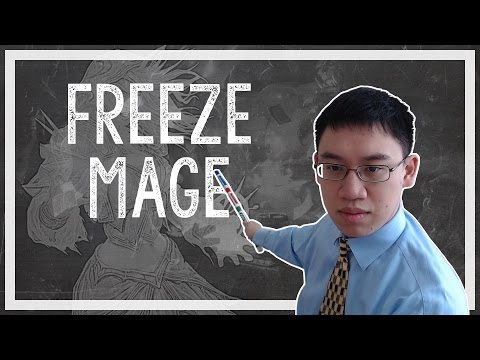 Hearthstone: Trump Deck Teachings - 10 - Freeze Mage (Mage)