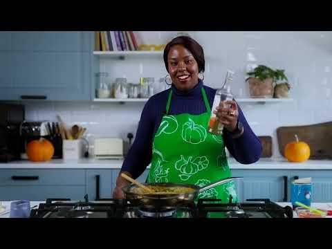 World's Best Swahili Fish Coconut Curry