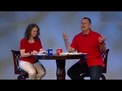 Healing is Here 2016 - Session 5 - Charis Bible College