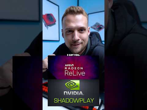 AMD vs Nvidia GPU for Gameplay Recording?