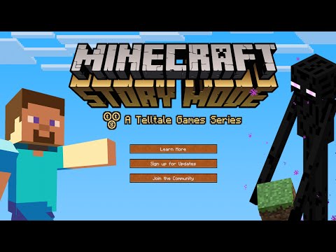 Minecraft : Story Mode Xbox One