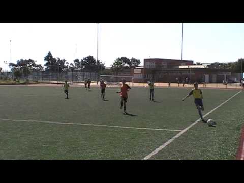 ALSACA2013 Cádiz CF "A" - CD Nuevo Pinto 2º Tiempo Jornada 34 Temporada 2012 - 13