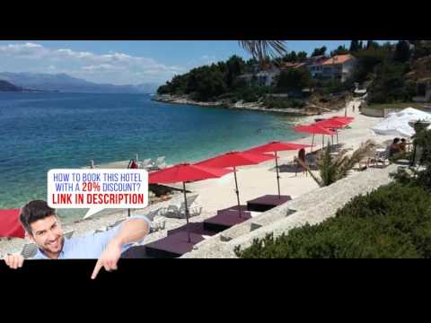 Apartments Villa Zvonimir - Slatine, Croatia - Awesome place!