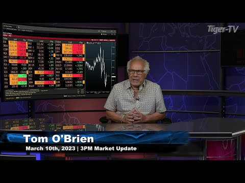 March 10th, 3PM ET Market Update on TFNN - 2023