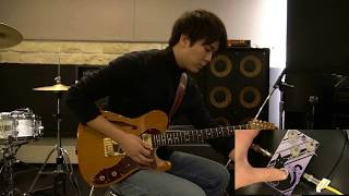 Video thumbnail for 【日本産エフェクター祭2018連動企画】現役ギタリストに噂の日本産エフェクターレビューして頂きました!! [Vivie/WildCat編] by 島村楽器 横浜ビブレ店