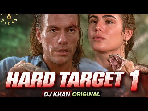DJ AFRO FT DJ JING FT DJ SMITH LATEST MOVIE FT DJ KHAN ORIGINAL MOVIES - HARD TARGET 1 