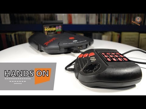 Atari Jaguar - Hands On