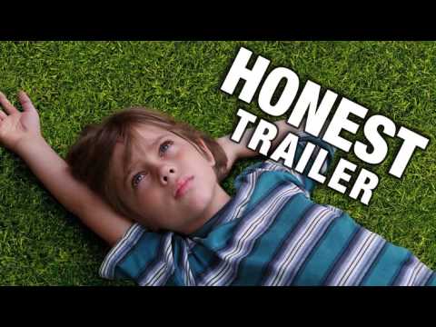 Honest Trailers - Boyhood - Song (Official)
