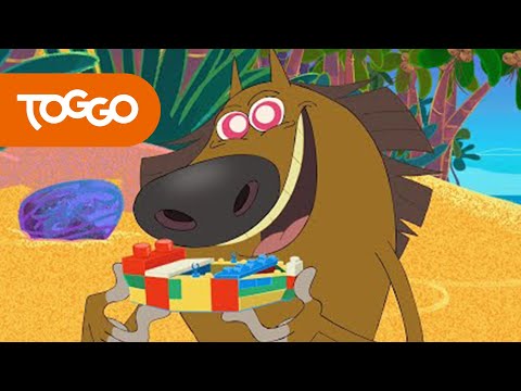 Zig und Sharko 🤪 Zick ist hypnotisiert 🤪 Volledige aflevering in HD