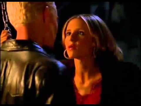 Buffy and Spike - A Love Story (Part 1 of 7)