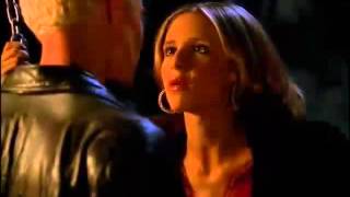 Buffy and Spike - A Love Story (Part 1 of 7)