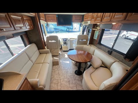 2014 Tiffin Allegro Breeze 28BR Walkthrough Video Part 2