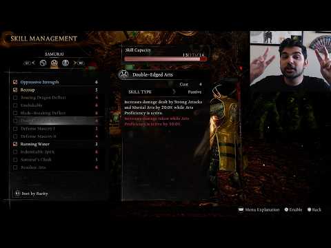 3 Really Powerful Skills In Nioh 3