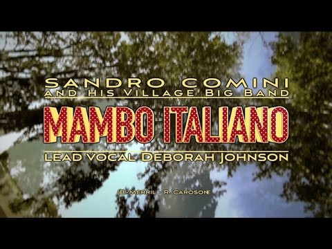 “ Mambo Italiano” from the CD 