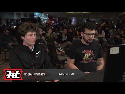 BDG Forever King VS Mufasa - Pool H1 WS - KiT 2020