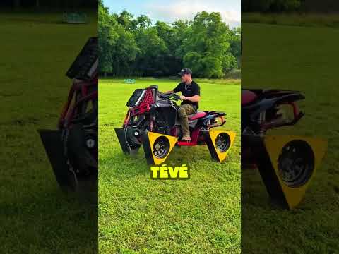 Miért nem háromszög kerekeket haszánlunk? #triangle #bicycle