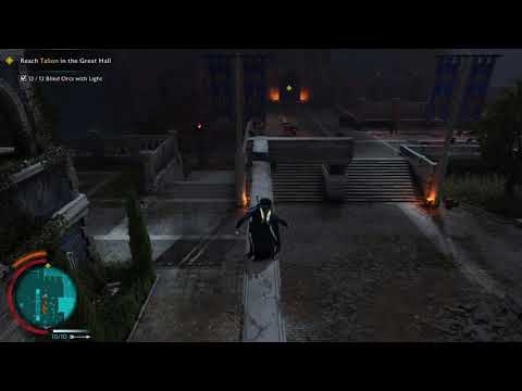 SoW: What do the Orcs think of the Dark Ranger?