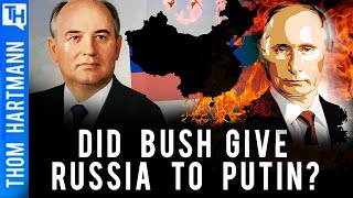 Was Mikhail Gorbachev Russia's Last Great Hope For Democracy?