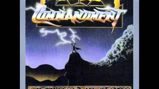 COMMANDMENT -Sands Of Time